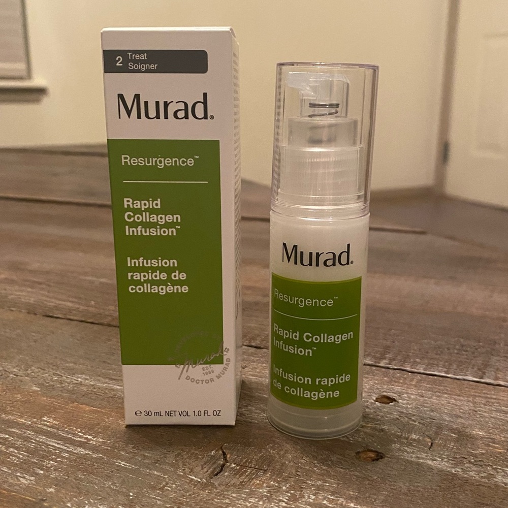 Murad Rapid Collagen Infusion *New In Box*